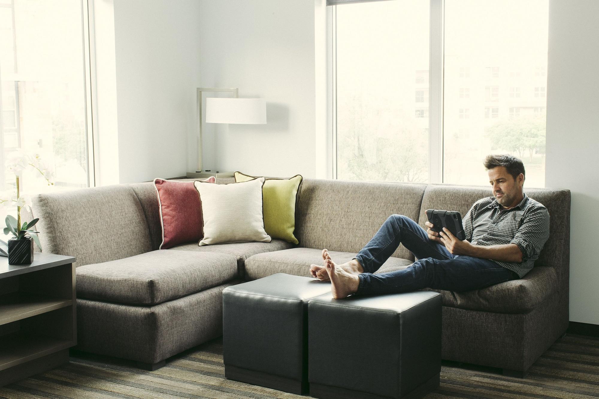 Hyatt House Dallas / Frisco Esterno foto