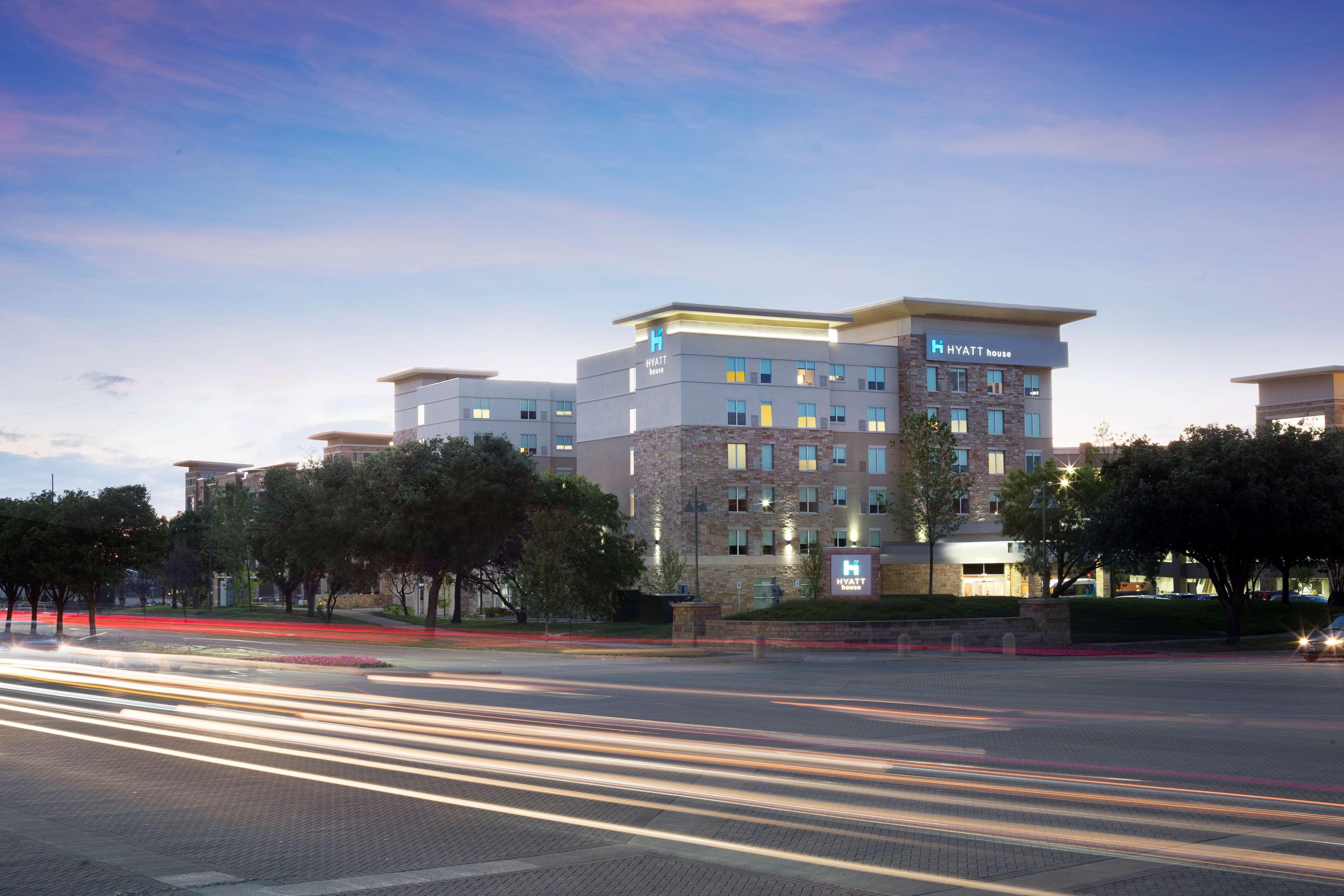 Hyatt House Dallas / Frisco Esterno foto